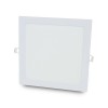 Комплект світильників світлодіодних Lightwell LW-SQ-RCD-18 18 W 3 шт