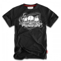 Футболка Dobermans Criminal Squad XXXL Чорний (TS02BK-XXXL)