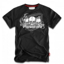 Футболка Dobermans Criminal Squad XXXL Чорний (TS02BK-XXXL)