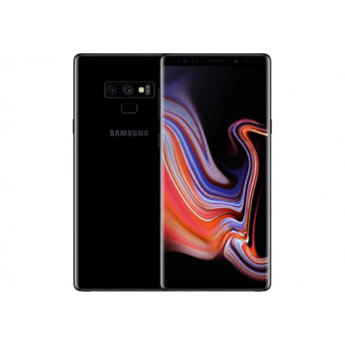 Смартфон Samsung Galaxy NOTE 9 128gb DUOS SM-N960FD Black