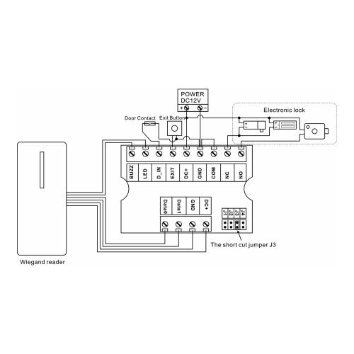 Плата контролера Atis AC-05