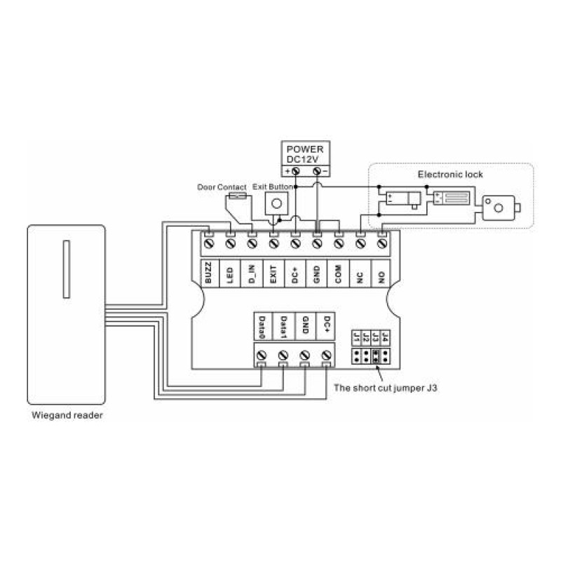 Плата контролера Atis AC-05
