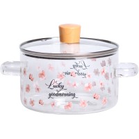 Каструля YIWU 1,7 л Різнокольоровий (HP-34-22)