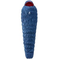 Спальник Deuter Exosphere -10° R правий Steel-Fire (1052-3700721 3515 0) Спальник Deuter Exosphere -10° R правий Steel-Fire (1052-3700721 3515 0)