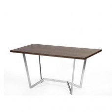 Обідній стіл у стилі Loft NS-1170 830x1800x700 мм Серый