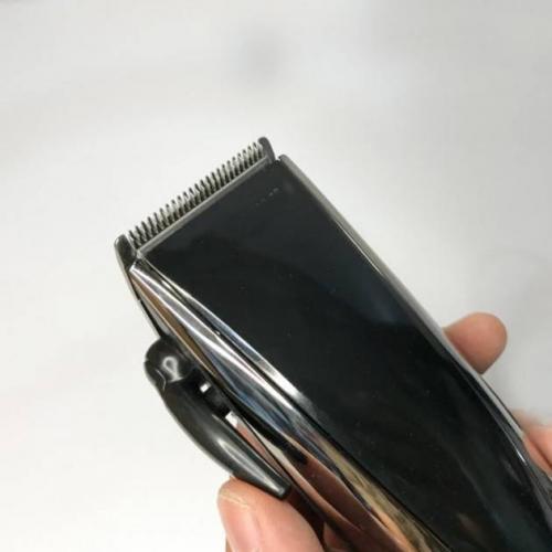 Професійна машинка для стрижки волосся з насадками XPro GM 813 чорна (42077-GM 813_295) Професійна машинка для стрижки волосся з насадками XPro GM 813 чорна (42077-GM 813_295)