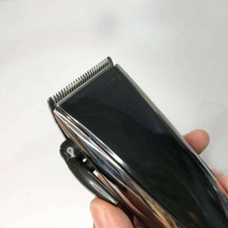 Професійна машинка для стрижки волосся з насадками XPro GM 813 чорна (42077-GM 813_295)