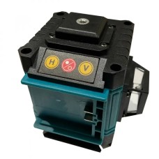 Потужний лазерний рівень EVONE 16 GREEN LASER 4 регульовані лазери (1756375697)