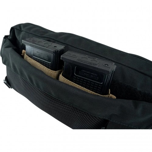 Сумка на плече Viper Buckle Up Tactical 5л 41x20x16 см Чорний (1810515067) Сумка на плече Viper Buckle Up Tactical 5л 41x20x16 см Чорний (1810515067)