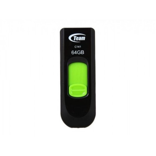 Флеш-накопичувач USB 64Gb Team C141 Green (TC14164GG01) в інтернет супермаркеті PbayMarket!