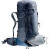 Рюкзак Deuter Aircontact Lite 2023 50+10 л Black/Blue (1052-3340323 7319)