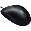 Миша Logitech B100 USB (6061562)