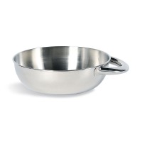 Миска Tatonka Bowl with Grip S з ручкою Сріблястий (TAT 4036.000)