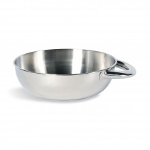 Миска Tatonka Bowl with Grip S з ручкою Сріблястий (TAT 4036.000)