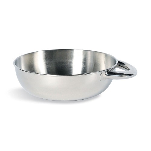 Миска Tatonka Bowl with Grip S з ручкою Сріблястий (TAT 4036.000)