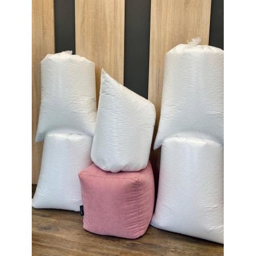 Наповнювач для Крісло Мішка 480л Студія комфорту. Сертифіковані Пінополістирольні Кульки 2-5мм Наповнювач для Крісло Мішка 480л Студія комфорту. Сертифіковані Пінополістирольні Кульки 2-5мм