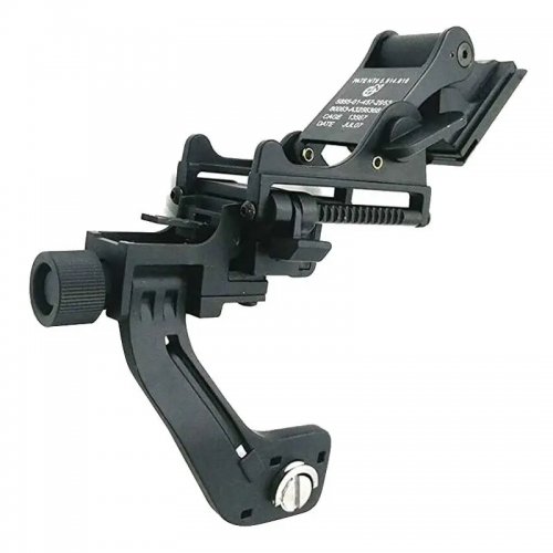 Комплект кріплень Rhino Mount + J-Arm на шолом для приладу нічного бачення PVS-14 Комплект кріплень Rhino Mount + J-Arm на шолом для приладу нічного бачення PVS-14