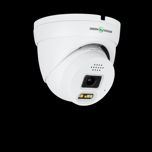 Антивандальна IP камера GreenVision GV-179-IP-I-AD-DOS50-30 SD Антивандальна IP камера GreenVision GV-179-IP-I-AD-DOS50-30 SD