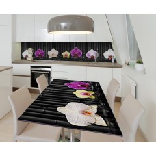 Наклейка вінілова на стіл Zatarga  