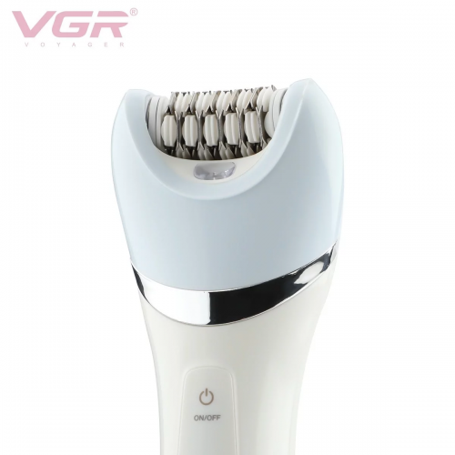 Епілятор бездротовий VGR V-703 USB 5в1 (2328375240) Епілятор бездротовий VGR V-703 USB 5в1 (2328375240)