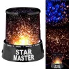 Ночник проектор зоряного неба Star Master