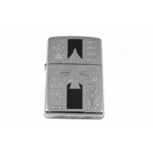 Запальничка Zippo Ace Silver (24196)