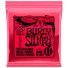 Струни для електрогітари Ernie Ball 2226 Burly Slinky Nickel Wound 11/52