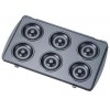 Сендвічниця 6 в 1 Domotec MS-7706 (1756374637)