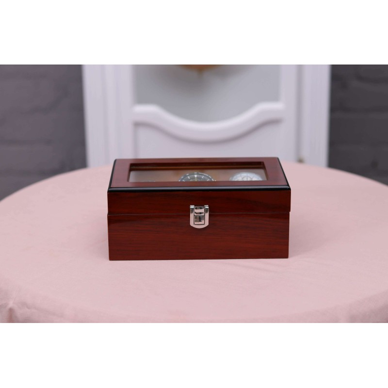 Скринька для зберігання годинників Craft 3WB.BR.X Коричневий