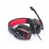 Гарнітура REAL-EL GDX-7650 Black/Red (EL124100043) в інтернет супермаркеті PbayMarket!