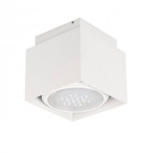 Точковий світильник Kanlux Sonor 12x12x12 см Білий (Kan24361)