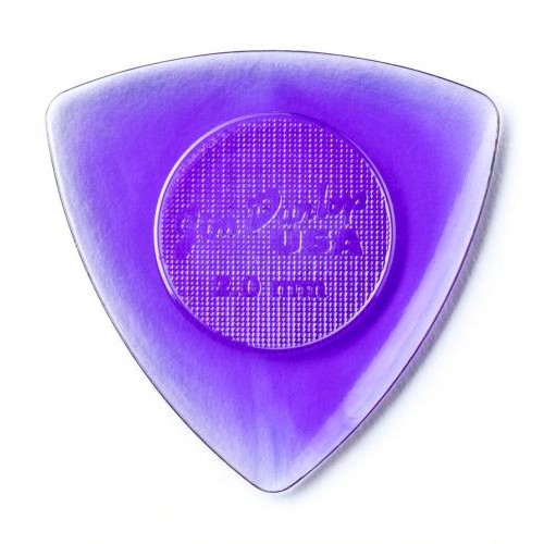 Медіатори Dunlop 473P2.0 Tri Stubby Player 2.0 mm (6 шт.) Медіатори Dunlop 473P2.0 Tri Stubby Player 2.0 mm (6 шт.)