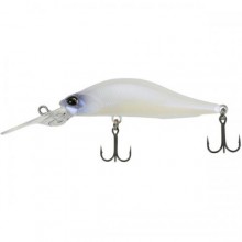 Воблер DUO Realis Rozante Shad 57MR 57 mm 4.8 g 1.5-2.0 m Білий (1013-34.38.31)