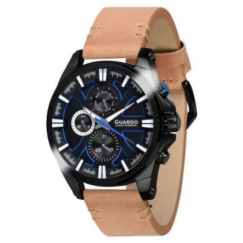 Годинник Guardo S01631 BBBr Годинник Guardo S01631 BBBr