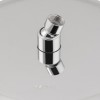 Лійка Для Верхнього Душа Lidz (Crm) 51 10 103 25
