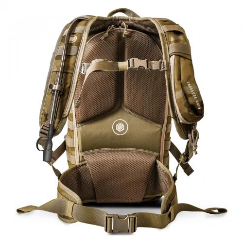 Рюкзак Aquamira Rig 1600 Tactical Hydration Pack 26 л Coyote (1053-AQM 85409) Рюкзак Aquamira Rig 1600 Tactical Hydration Pack 26 л Coyote (1053-AQM 85409)