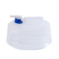 Складана каністра для води Lesko ZDST-001 10 л 13244-84516