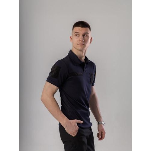 Футболка чоловіча Pobedov Recon 387871 XXXL Темно-синій (00000008800) Футболка чоловіча Pobedov Recon 387871 XXXL Темно-синій (00000008800)