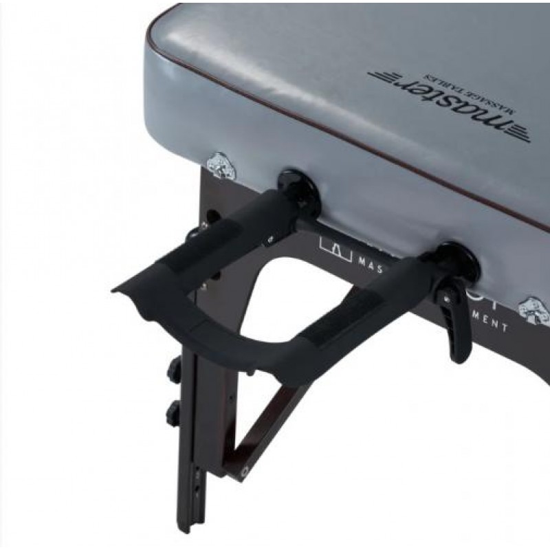 Масажний стіл Master Massage Montour LX Dove grey 76x183 см (104055)