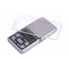 Ваги ювелірні кишенькові Спартак ACS 200/0.01 г Silver (3sm_521119012)