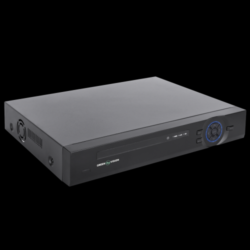 IP відеореєстратор 32-канальний 8MP NVR GreenVision GV-N-S014/32 (Lite) IP відеореєстратор 32-канальний 8MP NVR GreenVision GV-N-S014/32 (Lite)
