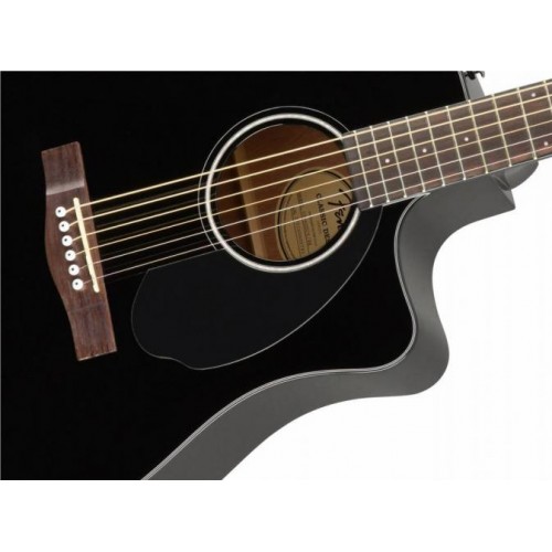 Електроакустична гітара Fender CD-60SCE Black WN Електроакустична гітара Fender CD-60SCE Black WN