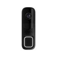 Відеодзвінок Ajax DoorBell Black (302644)