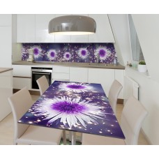 Наклейка вінілова на стіл Zatarga  