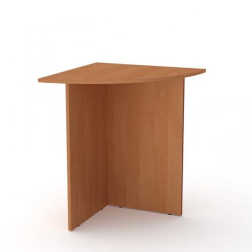 Стіл письмовий мо 2 Компанит Вільха Стіл письмовий мо 2 Компанит Вільха