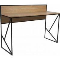 Стіл письмовий GoodsMetall із металу в стилі Лофт 1350х970х500 СТП149 Стіл письмовий GoodsMetall із металу в стилі Лофт 1350х970х500 СТП149