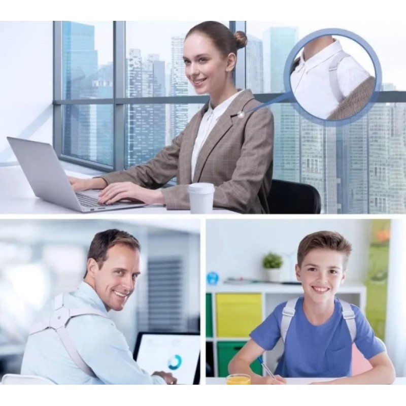 Коректор постави з вібрацією Smart sensor