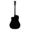 Електроакустична гітара Fender CD-60SCE Black WN