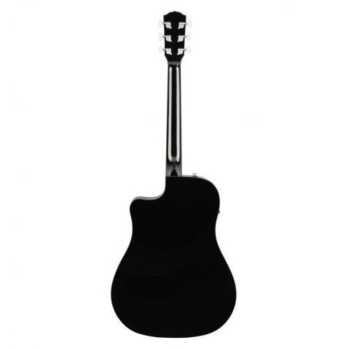 Електроакустична гітара Fender CD-60SCE Black WN Електроакустична гітара Fender CD-60SCE Black WN