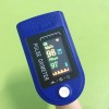 Пульсоксиметр на палець Pulse Oximeter LK-88 Оксиметр електронний